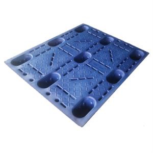 Jednopodlažní HDPE palety Výrobce palet pro vyfukování