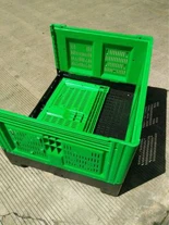 Plastová paleta pro sektory Argo-Food