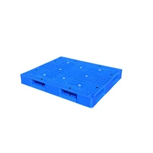 Plastová paleta na obou stranách