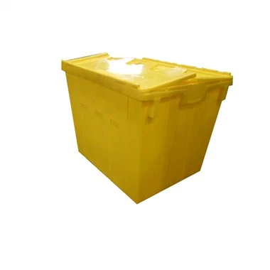 Plastové připojené distribuce víka