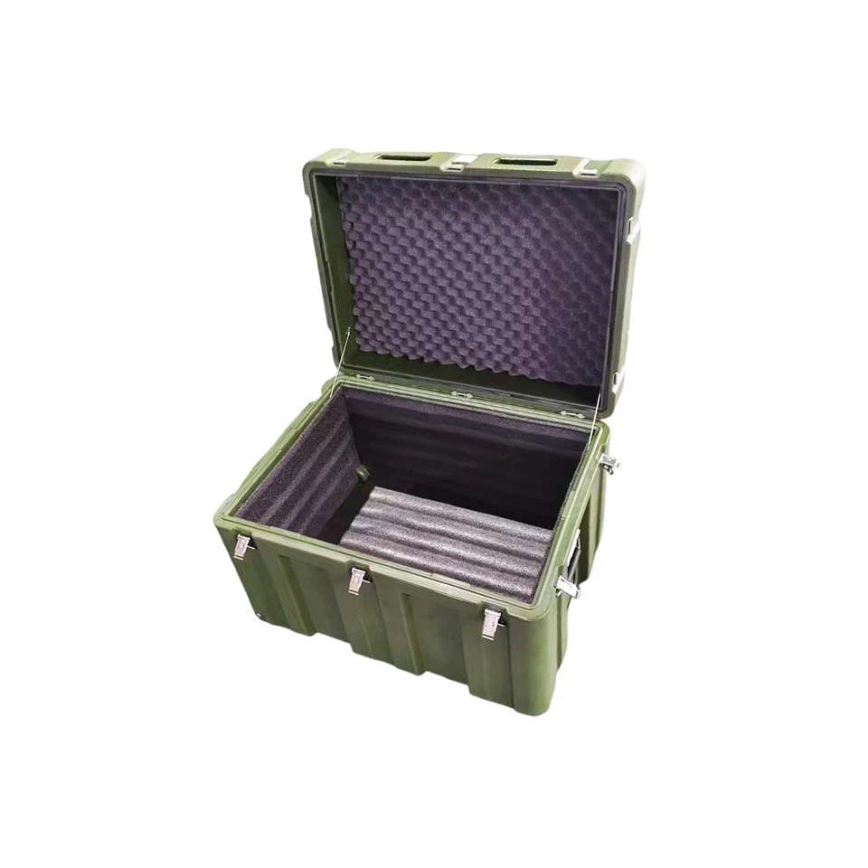Military-Grade Roto Molded Fire Cases suppliers