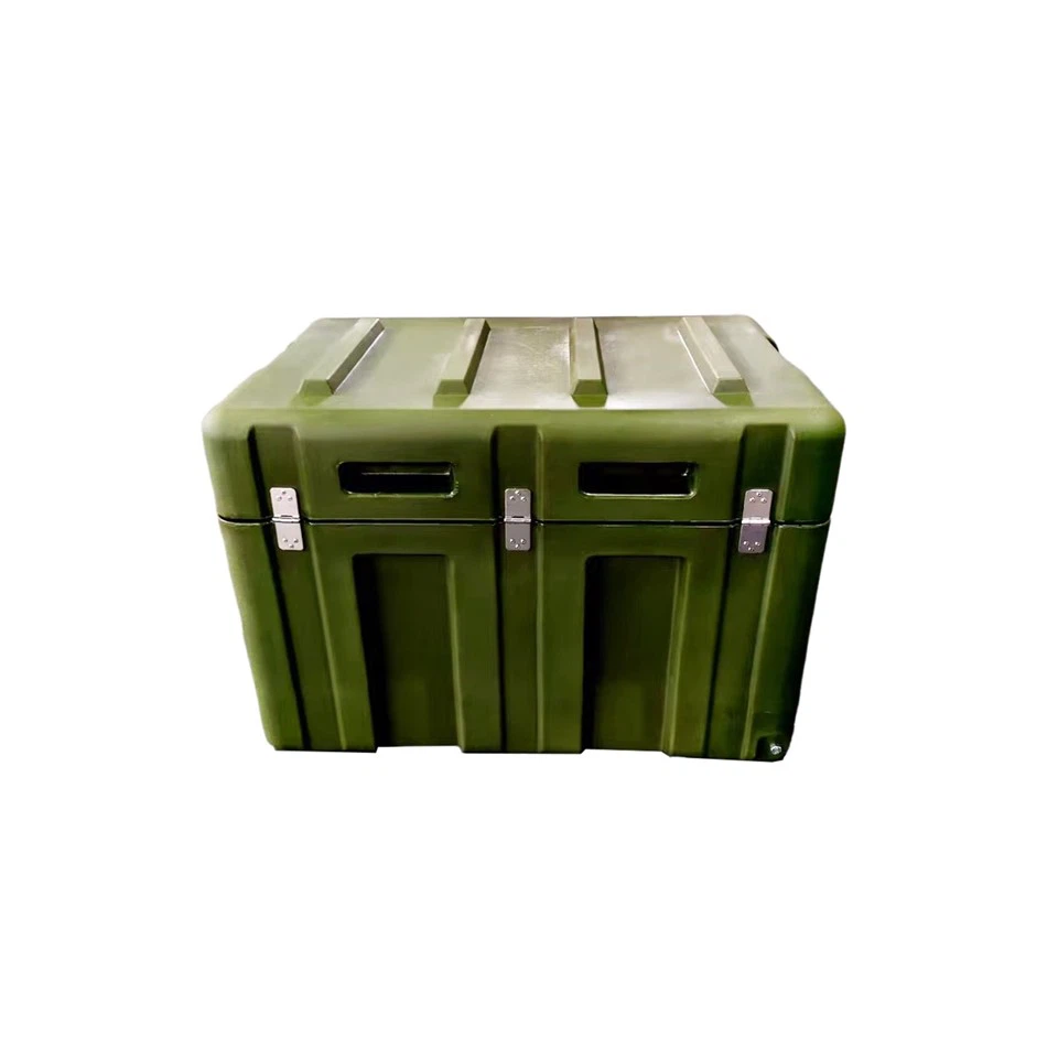 Military-Grade Roto Molded Fire Cases best