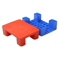 Mini 4 nohy plastová podlahová paletová deska